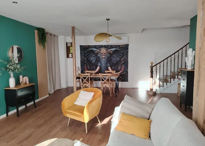 La Tour Xviii * Sarrouilles