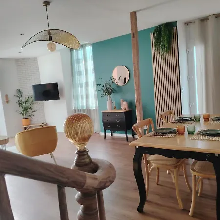 La Tour Xviii * Sarrouilles