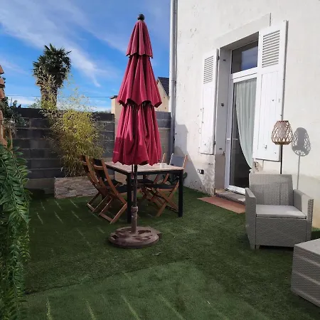 Ferienhaus La Tour Xviii Sarrouilles