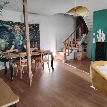 Ferienhaus La Tour Xviii